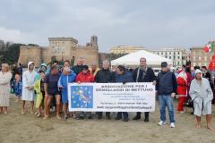 Bagno di Capodanno 2016