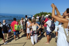 Visita guidata a Torre Astura 5 settembre 2021